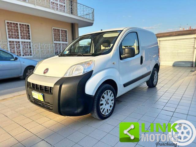 FIAT Fiorino 1.4 8V Furgone Natural Power GARANZIA INCLUSA