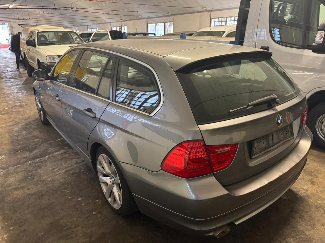 Bmw 318d 2.0 143CV cat Cambio Automatico