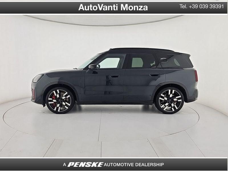 MINI Mini Countryman U25 Mini John Cooper Works ALL4 Countryman JCW