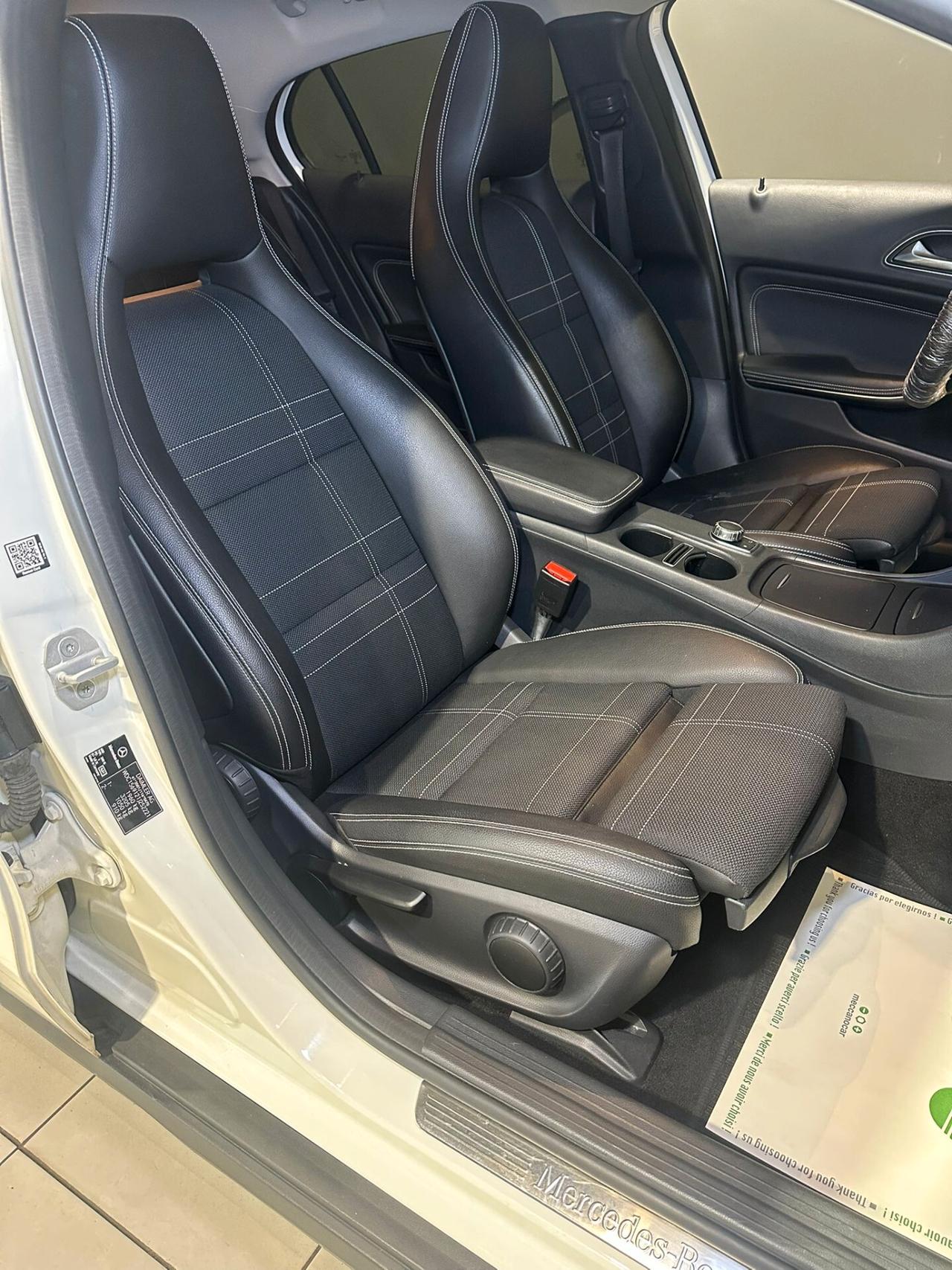 Mercedes-benz GLA 180 d Business
