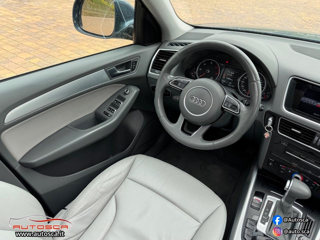 Audi Q5 2.0 TDI 177CV quattro S tronic