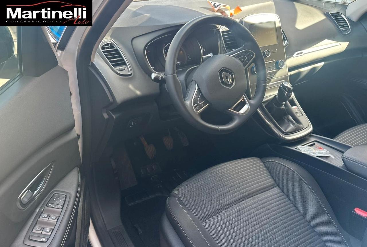 Renault Scenic Scénic Blue dCi 120 CV Sport Edition2