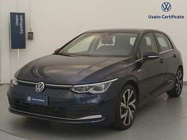 Volkswagen Golf 8ª serie Variant 1.5 eTSI EVO ACT DSG Style