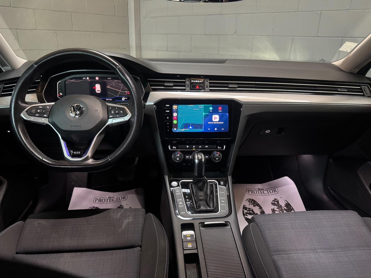 Volkswagen Passat Variant 1.4 GTE DSG Plug-In-Hybrid