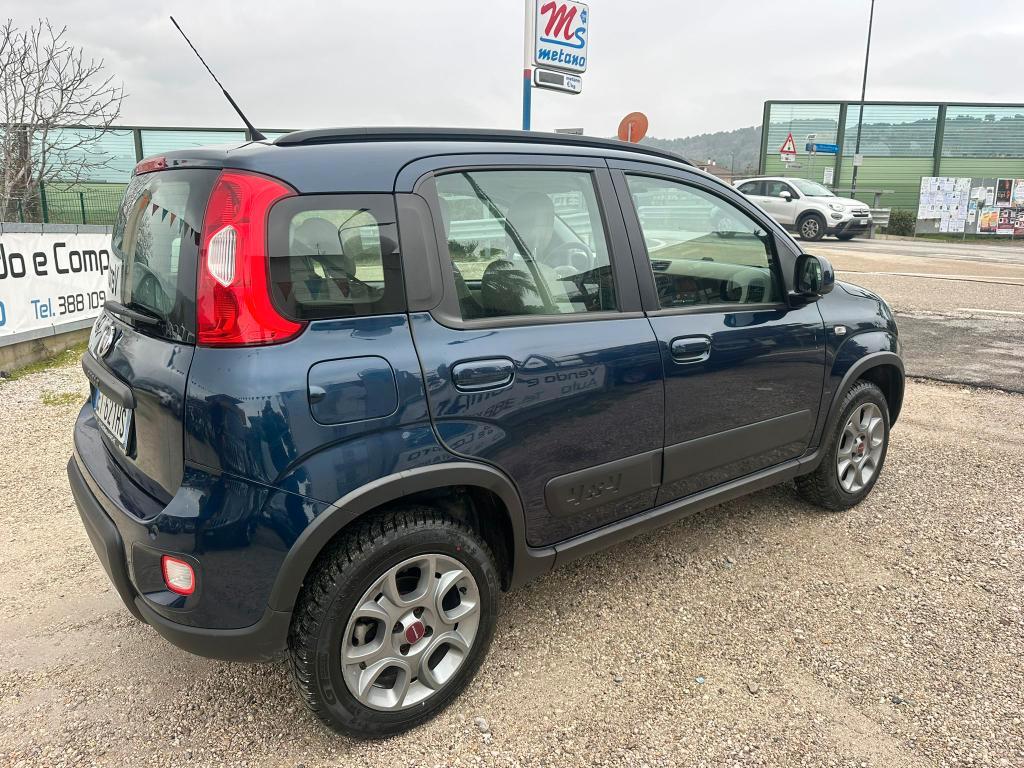 Fiat Panda 4x4 Panda 1.3 mjt 16v 4x4 75cv E5+