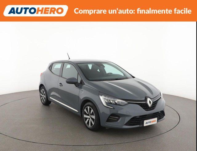 RENAULT Clio Full Hybrid E-Tech 140 CV 5 porte Zen