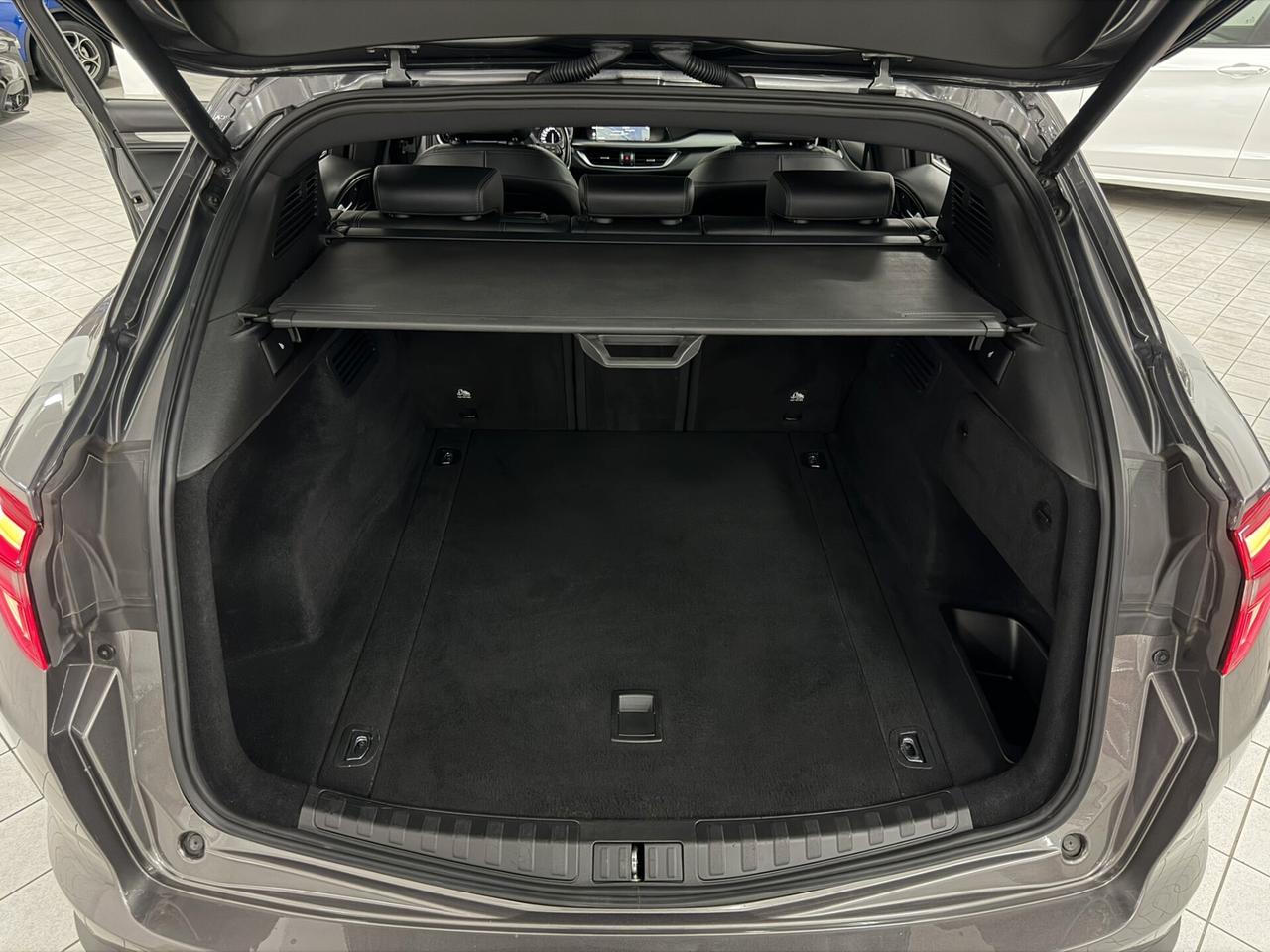 Alfa Romeo Stelvio 2.2 TD 190 CV SPRINT Q4 DISTRIBUZIONE ESEGUITA