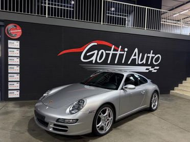 PORSCHE 911 CARRERA 4S SERVICE PRIMA VERNICE