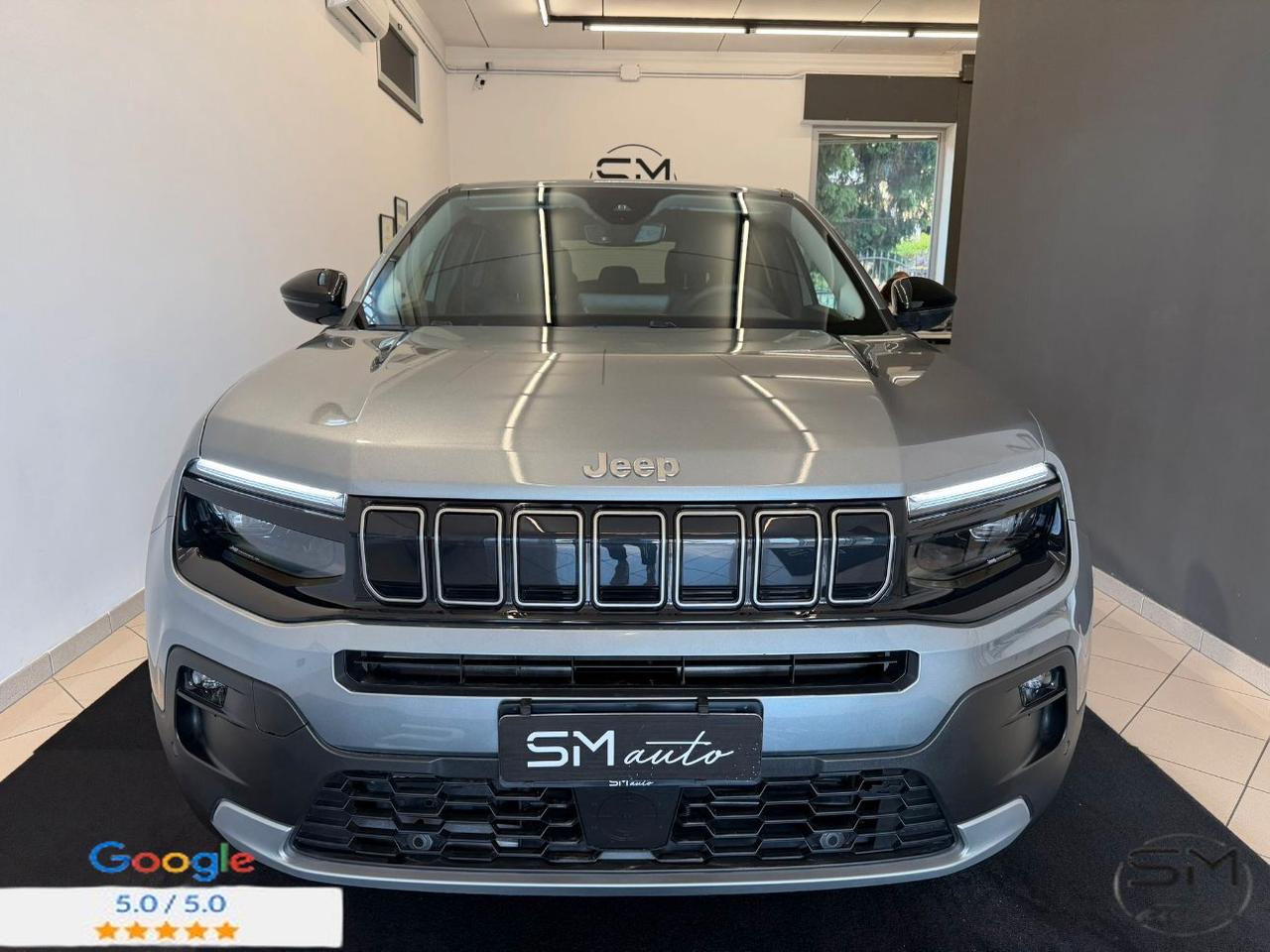 Jeep Avenger 1.2 turbo Summit fwd 100cv