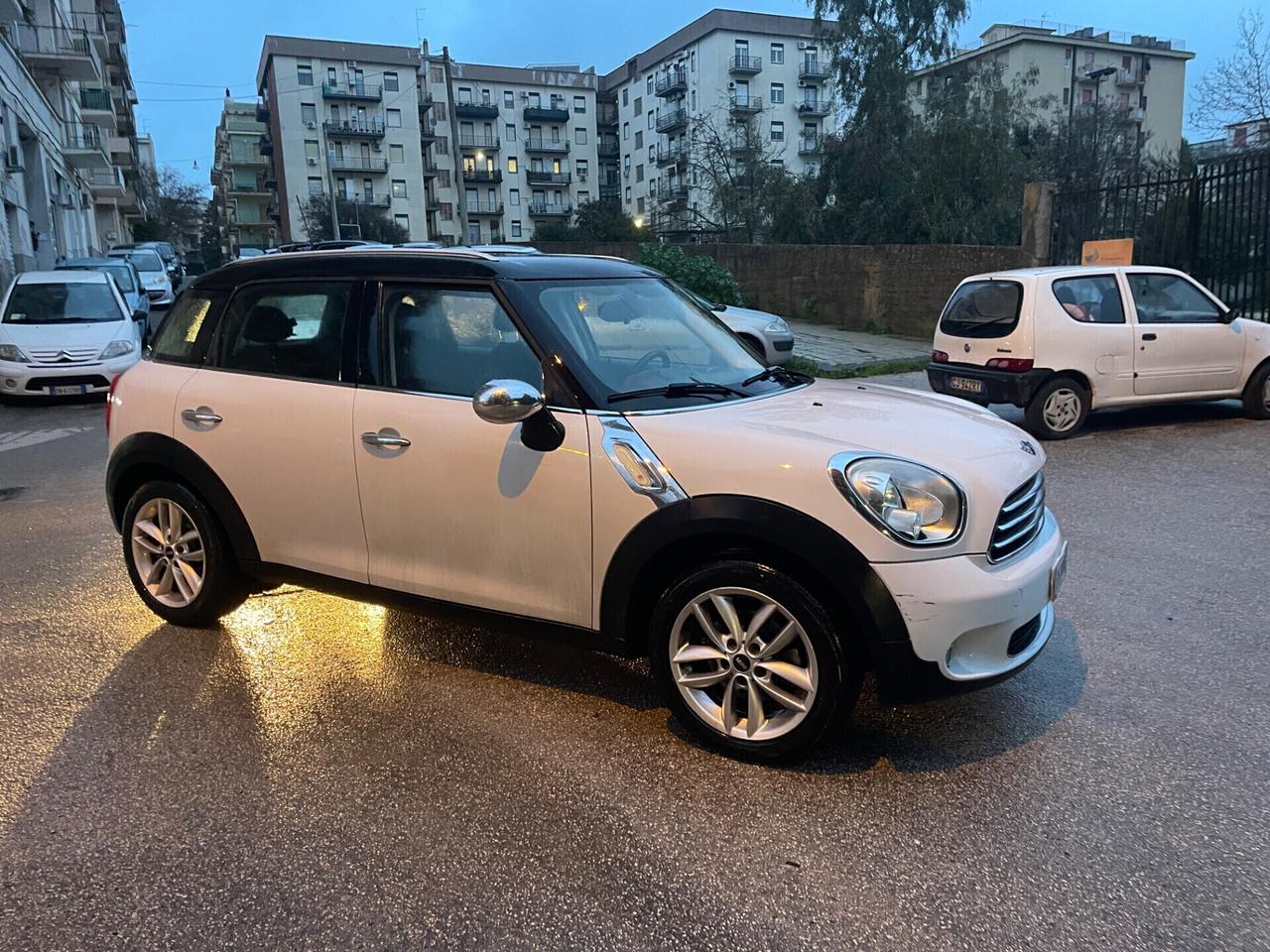 Mini Cooper Countryman 1.6 D