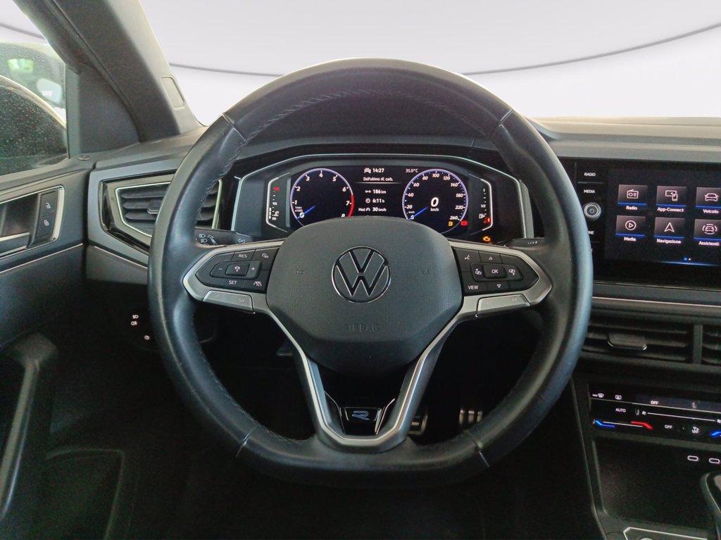 VOLKSWAGEN Taigo 1.0 tsi r-line 110cv del 2022