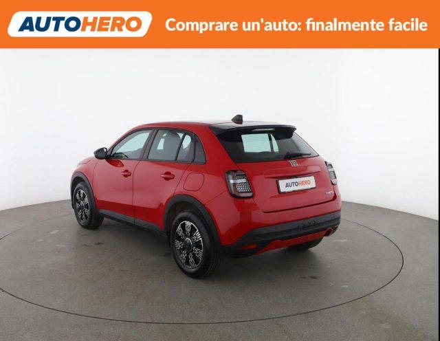FIAT 600 Hybrid 110 CV DCT MHEV La Prima II