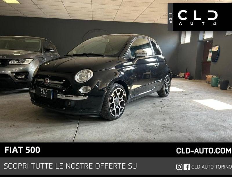 FIAT 500 500 1.2 BY DIESEL