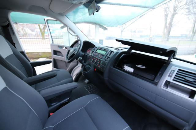 VOLKSWAGEN Multivan VW T5 2.0 tdi 140cv 7Posti Navi Klima