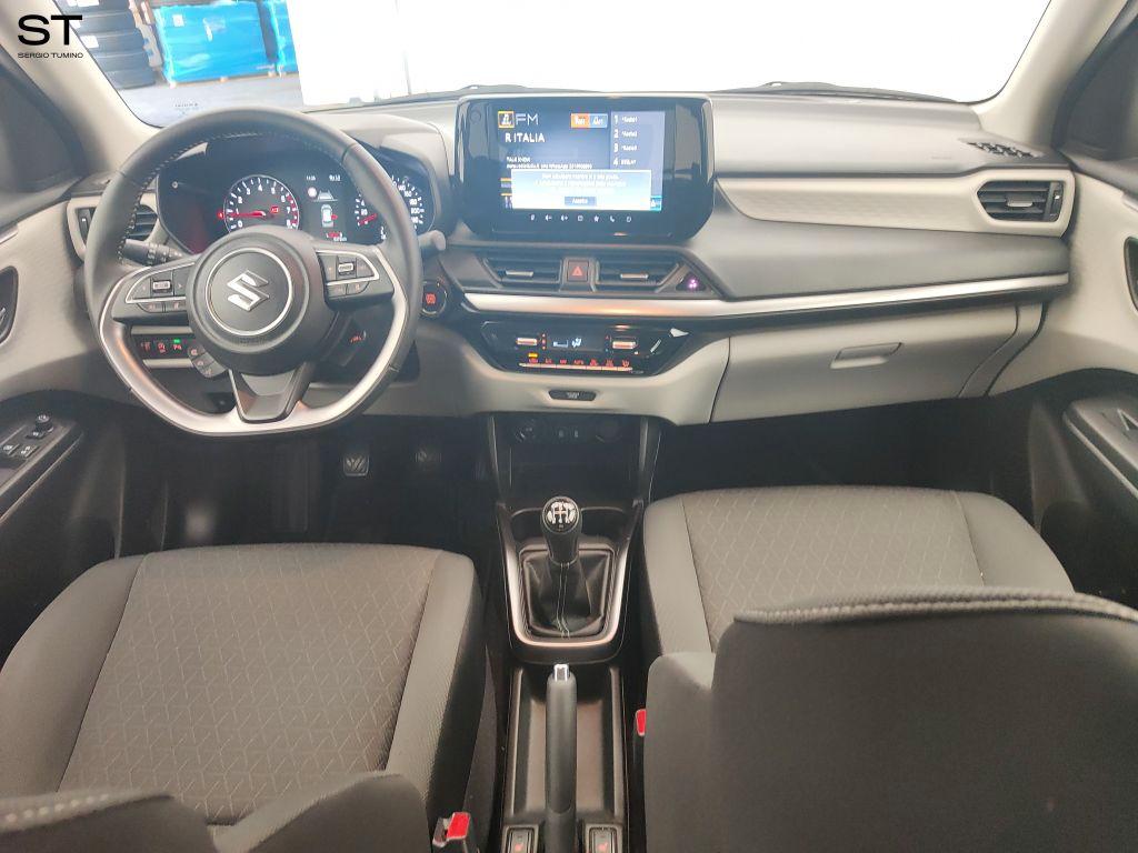 SUZUKI SWIFT HYBRID 1.2 TOP