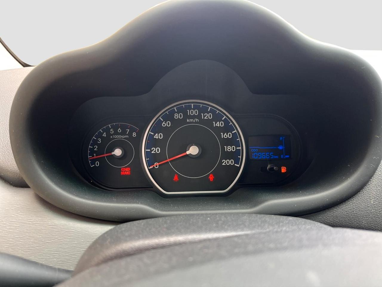 Hyundai i10 1.1 BENZINA 69 CV Style 2011