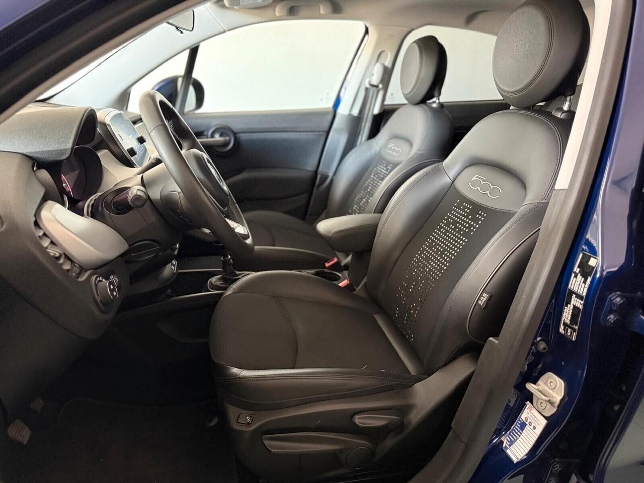 Fiat 500X 1.6 MultiJet 130 CV Cross Dolcevita