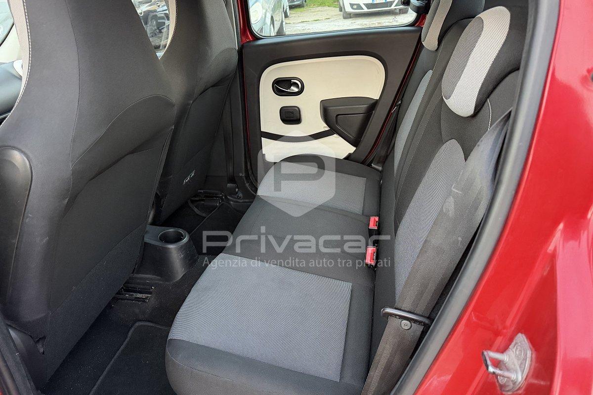 RENAULT Twingo 1.0 SCe Live