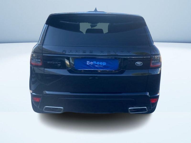 Land Rover RR Sport 3.0D I6 MHEV HSE DYNAMIC STEALTH