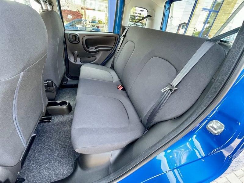 FIAT Pandina 1.0 firefly hybrid Icon s&s 65cv - KM0