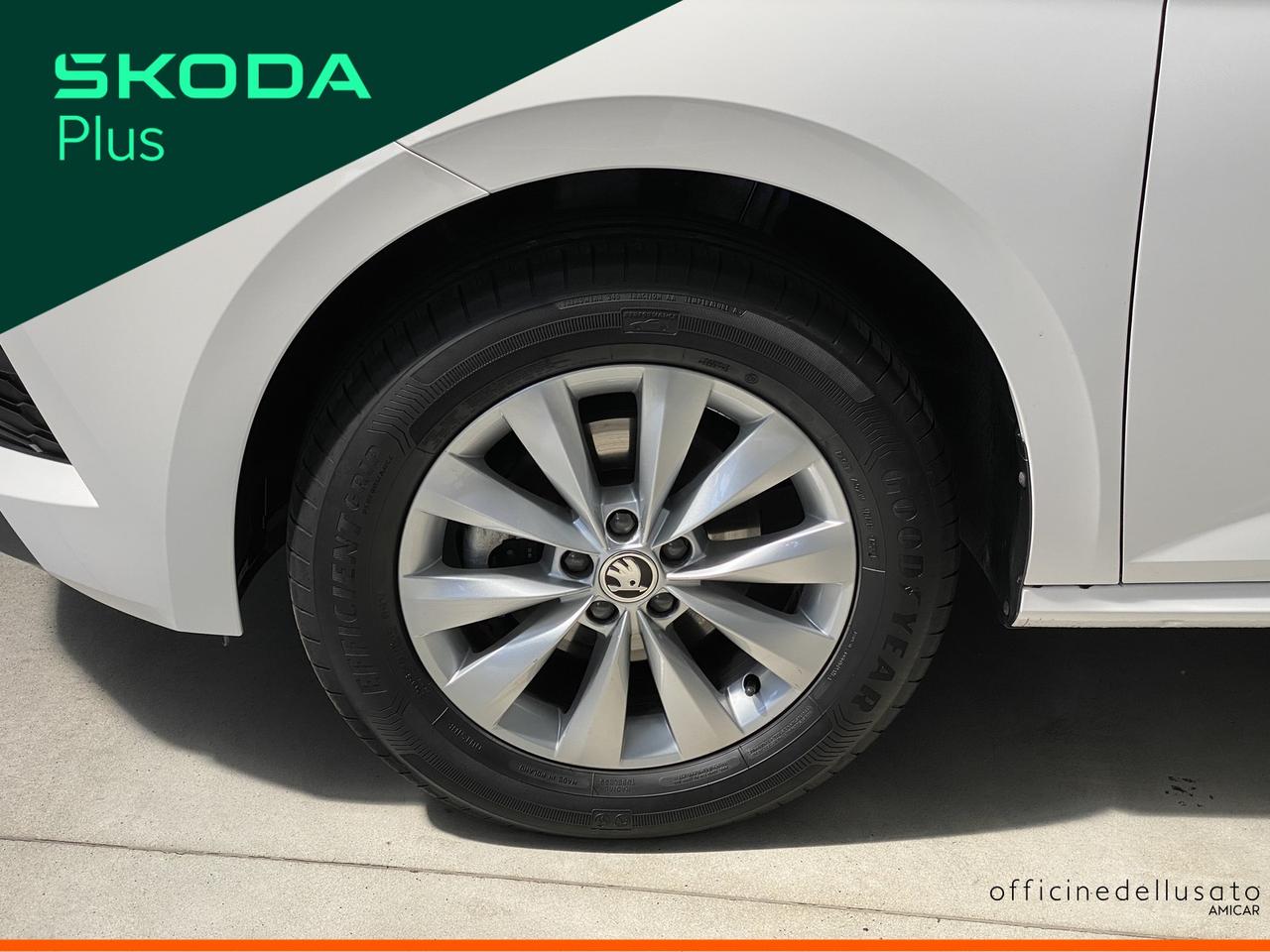 Skoda Kamiq 1.0 tsi 110cv ambition