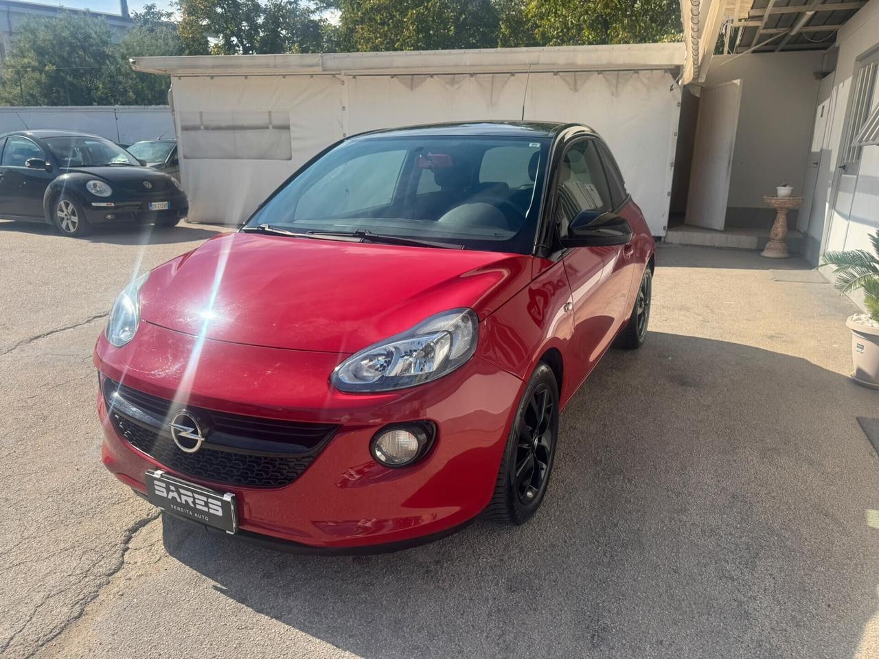 Opel Adam 1.4 GPL Tech Air