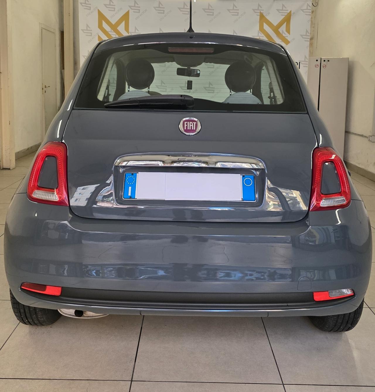 Fiat 500 1.2 EasyPower Pop StileMotori