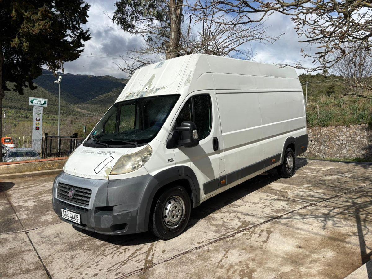 Fiat Ducato 2.3. M.jet 130cv Maxi Passo Lungo Tetto Alto