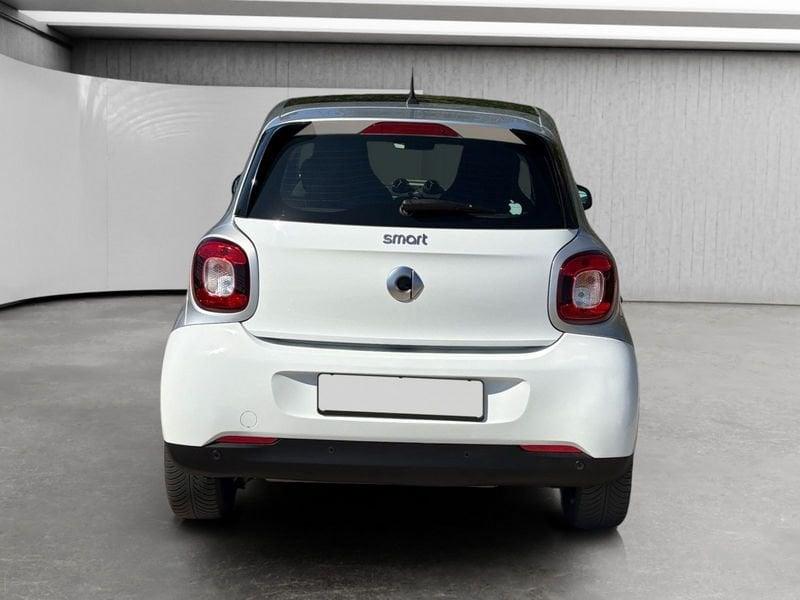 smart forfour 0.9 t Passion 90cv twinamic my18