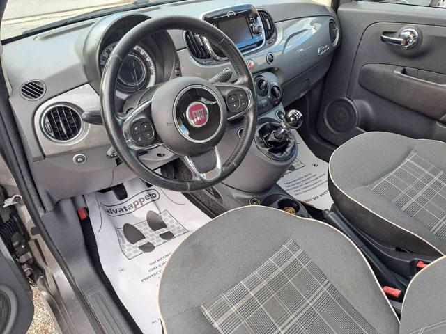 FIAT 500 1.2 EasyPower Lounge