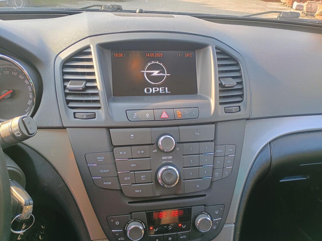 Opel Insignia 2.0