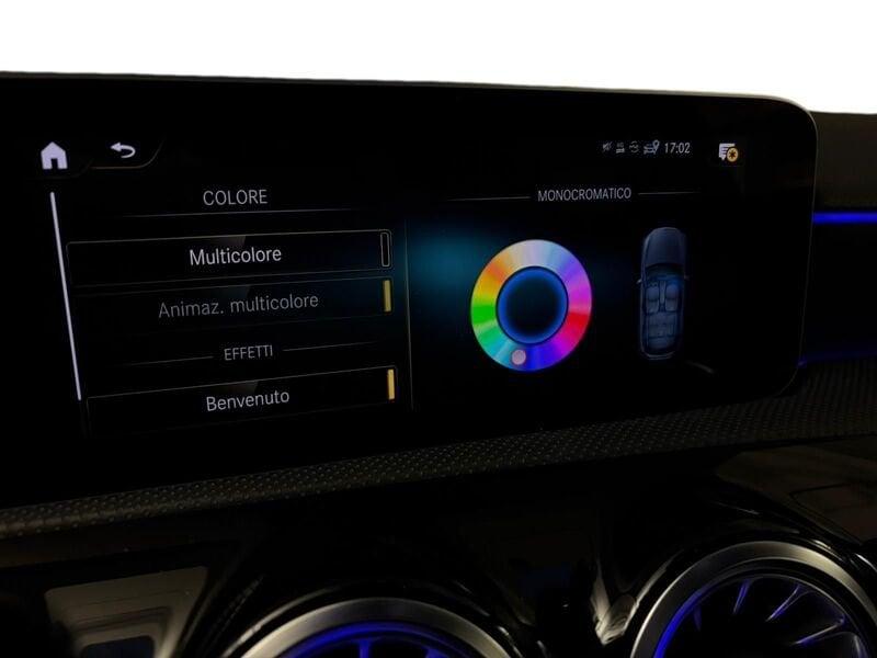 Mercedes-Benz Classe A A 250 Automatic 4Matic Premium