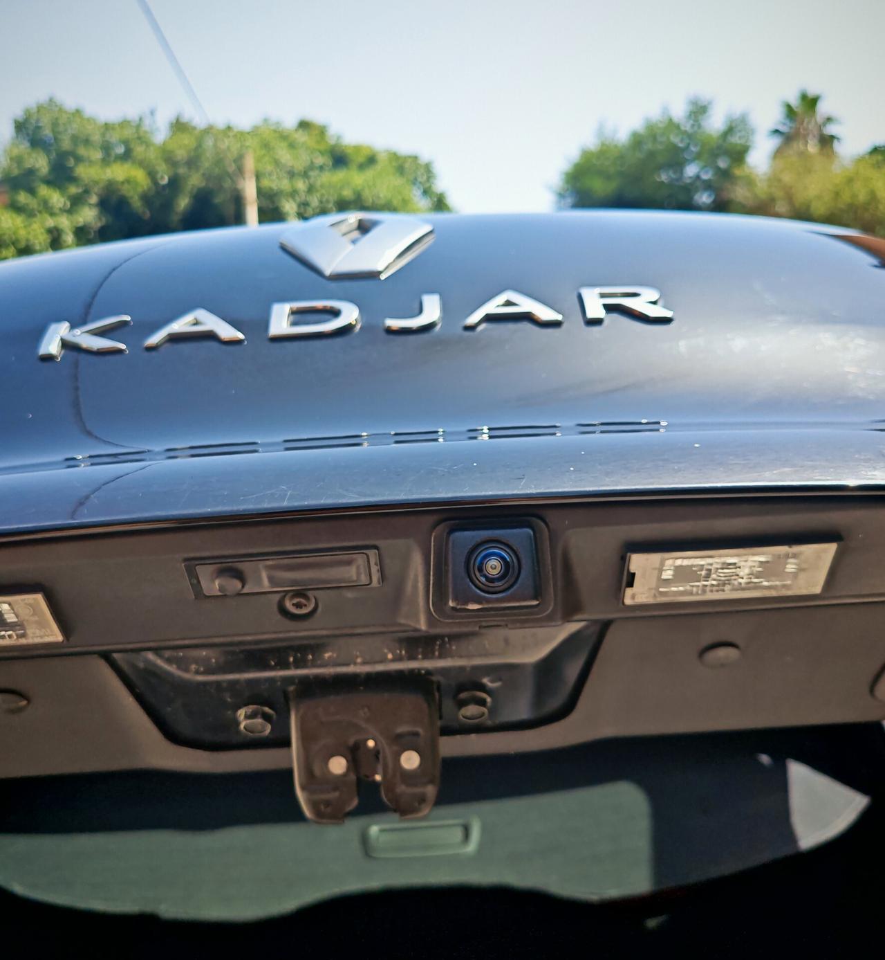 Renault Kadjar NERA AUTOMATICA 1.5 dci POCHI KM