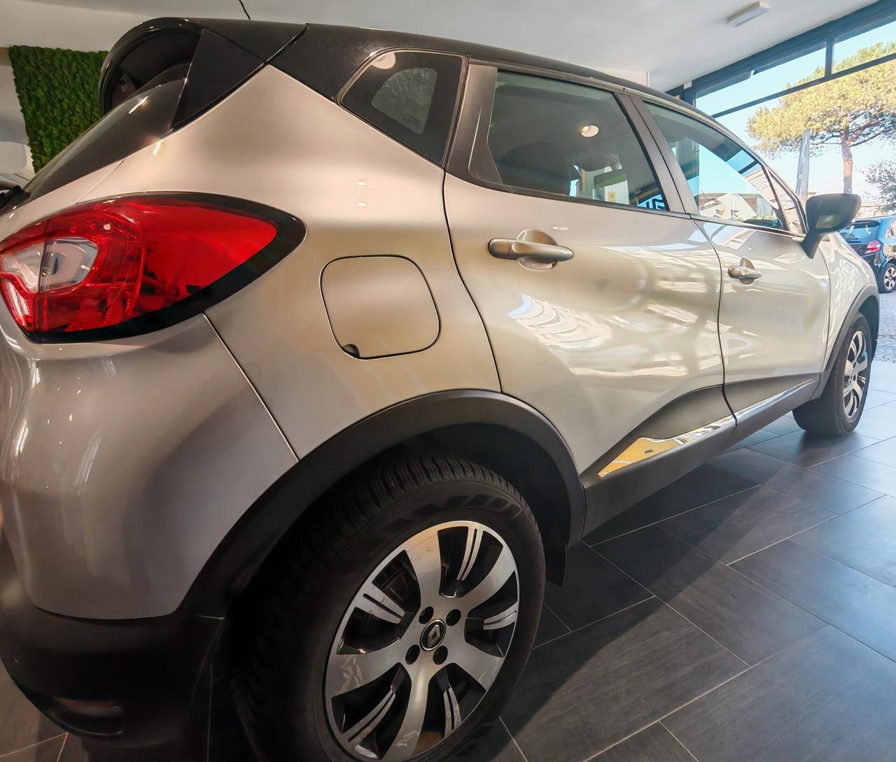 Renault Captur dCi 8V 90 CV Start&Stop Energy Zen