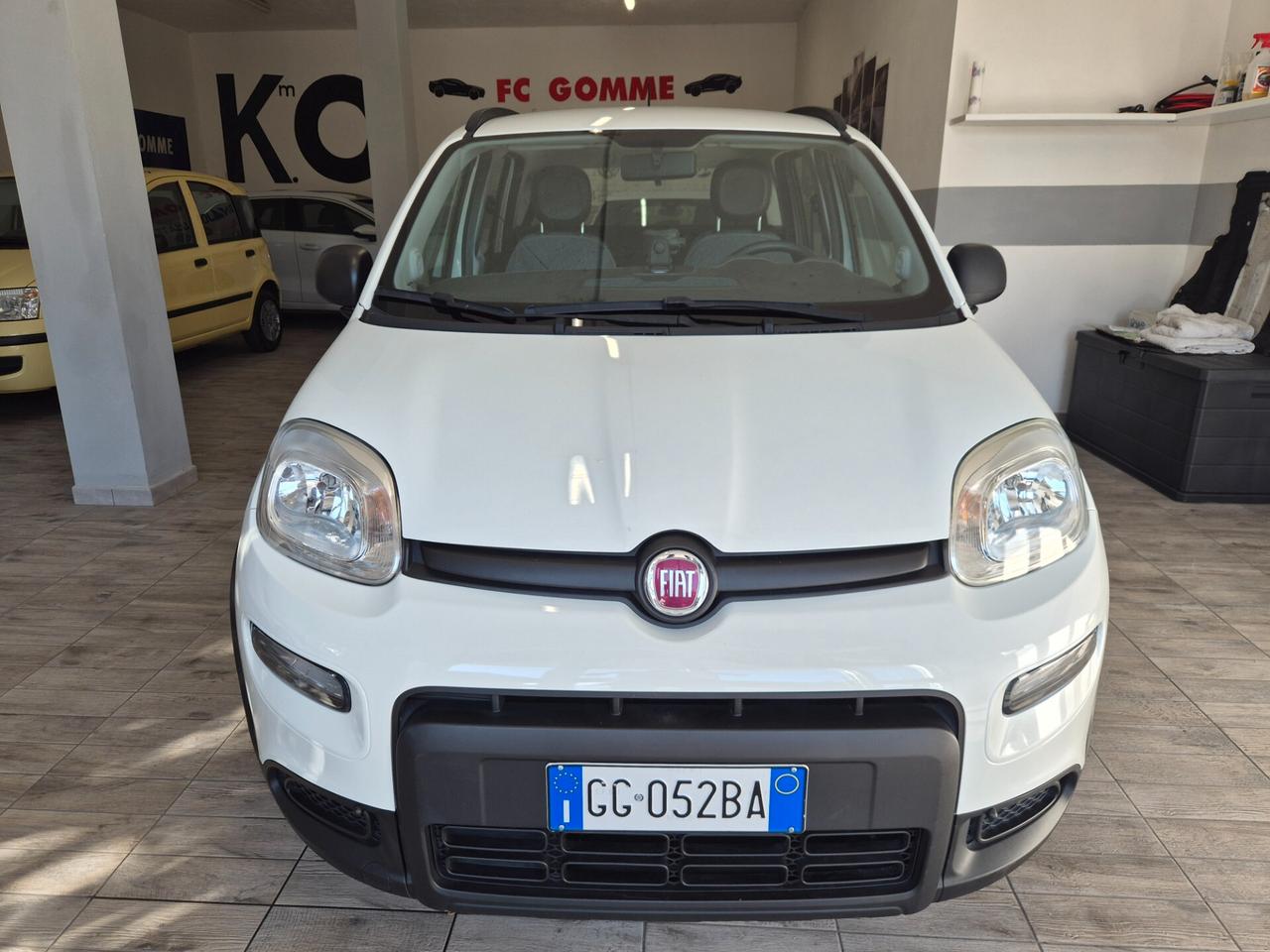 Fiat Panda 1.0 FireFly S&S Hybrid
