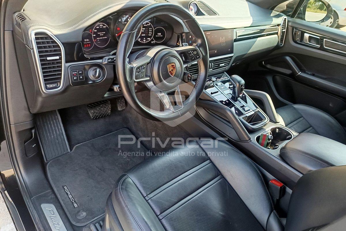 PORSCHE Cayenne Coupé 3.0 V6