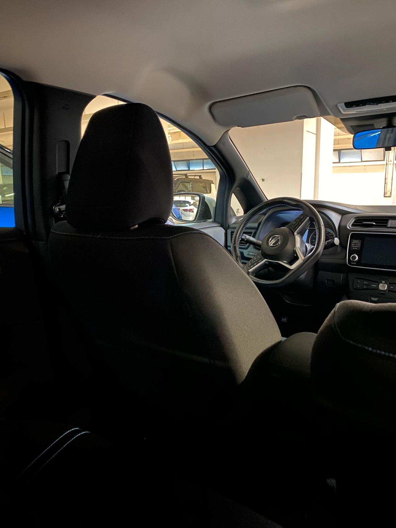 Nissan Leaf e+ Acenta