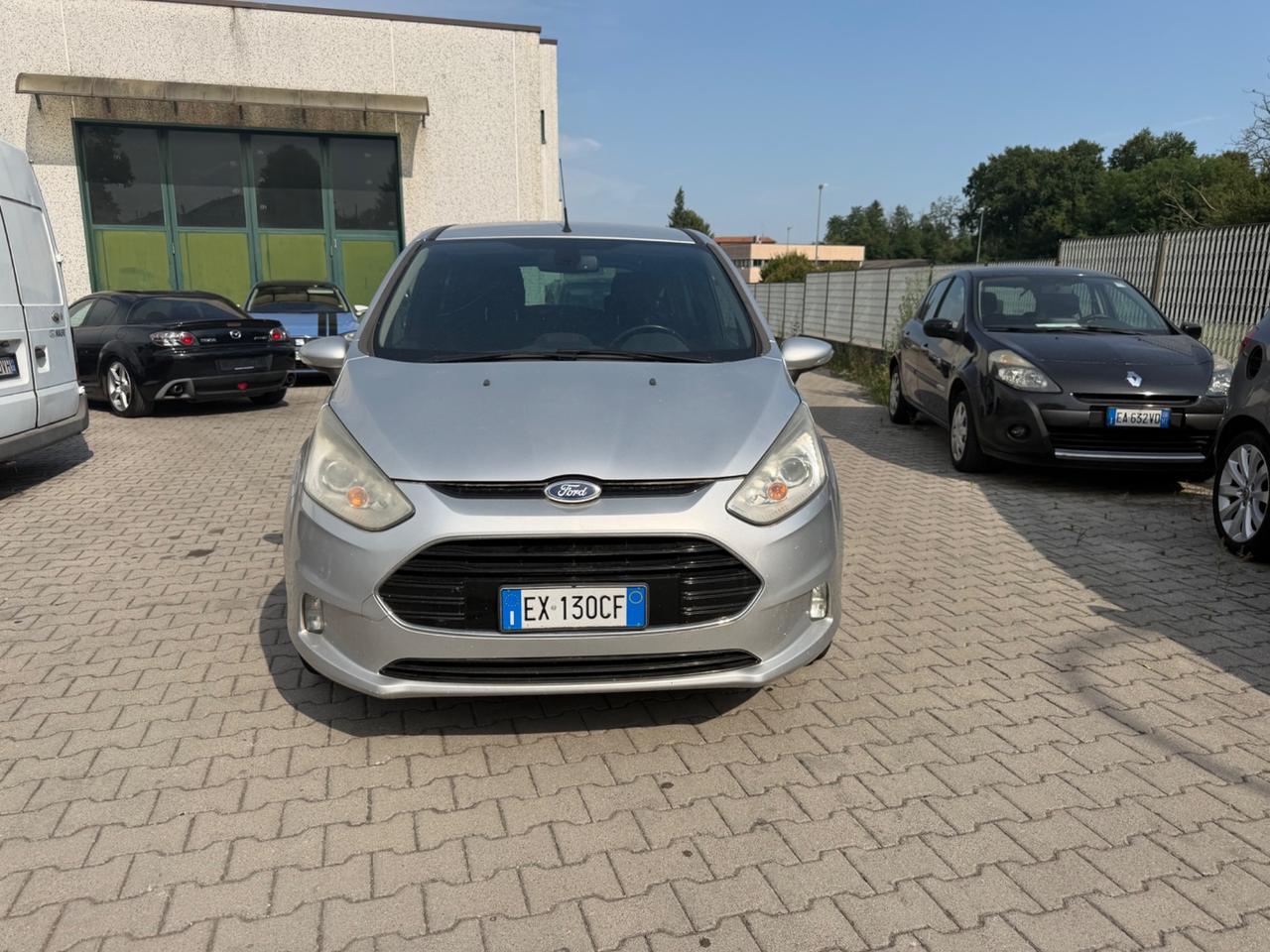 Ford B-Max 1.4 90 CV GPL Business Titanium