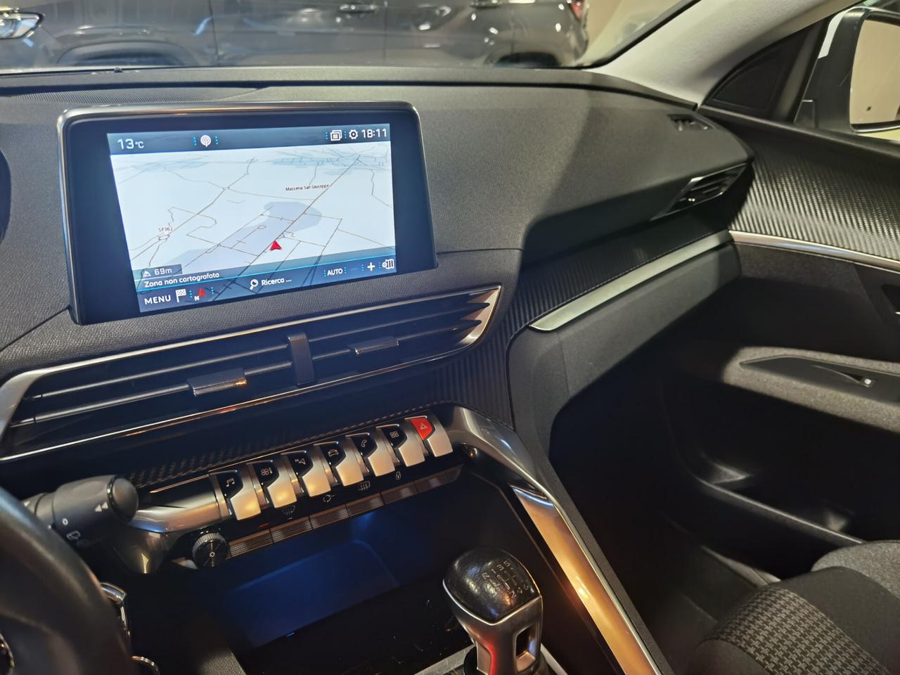 Peugeot 3008 BlueHDi 130 N1 BUSINESS