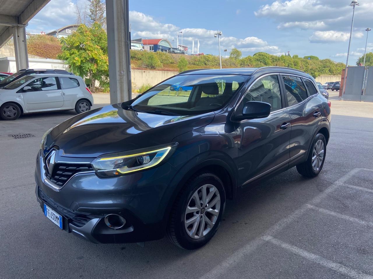 Renault Kadjar 110CV EDC Energy Zen 2016 145.000 KM
