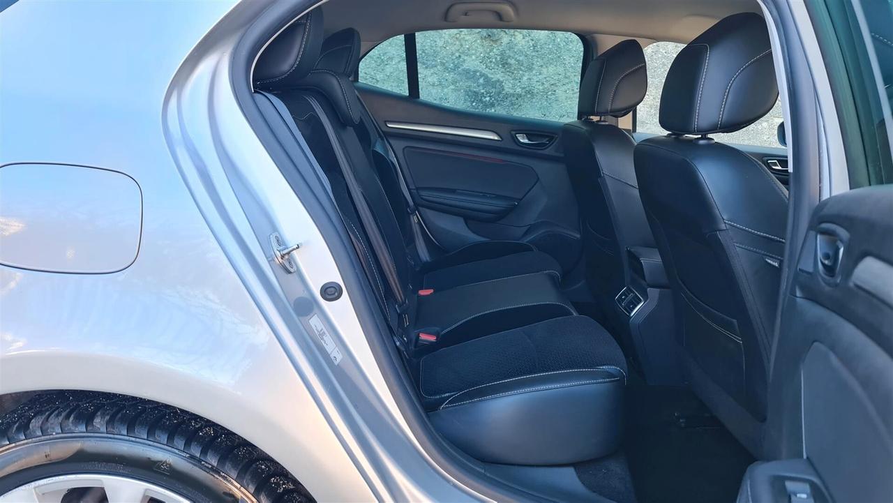 Renault Megane Mégane dCi 8V 110 CV Energy Intens