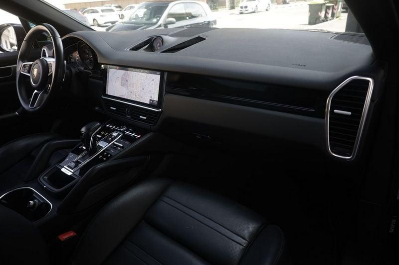 Porsche Cayenne Coupè Porsche Cayenne Coupè 2.9 V6 S Tetto Panoramico Unicoproprietario