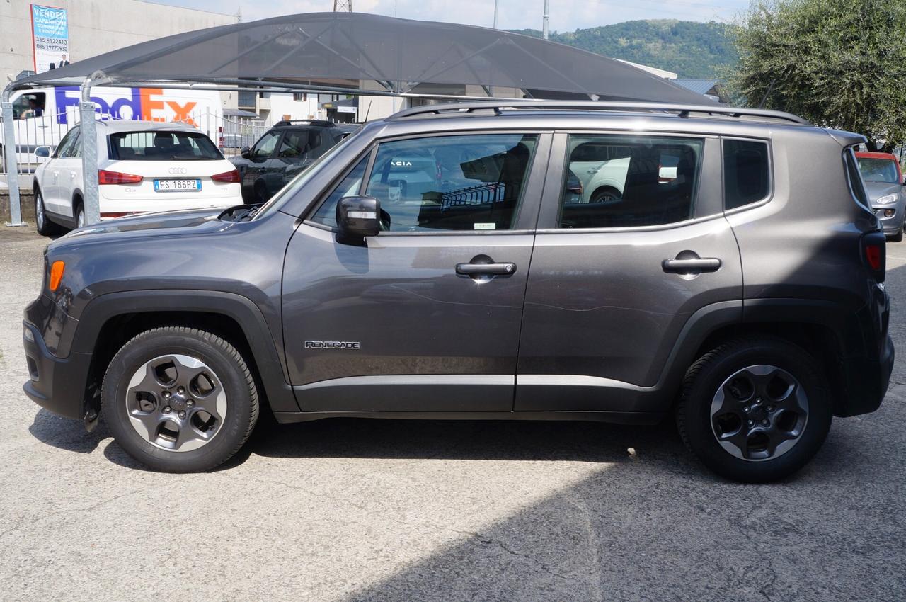 Jeep Renegade 1.6 Mjt 120 CV Longitude