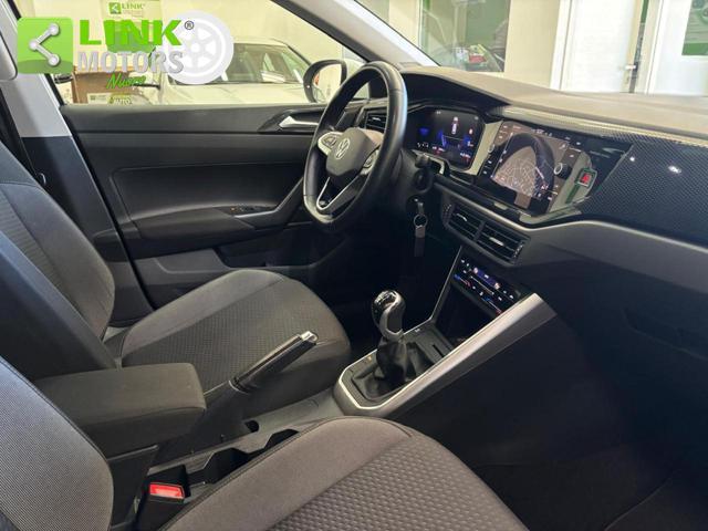 VOLKSWAGEN Taigo 1.0 TSI 110 CV Life