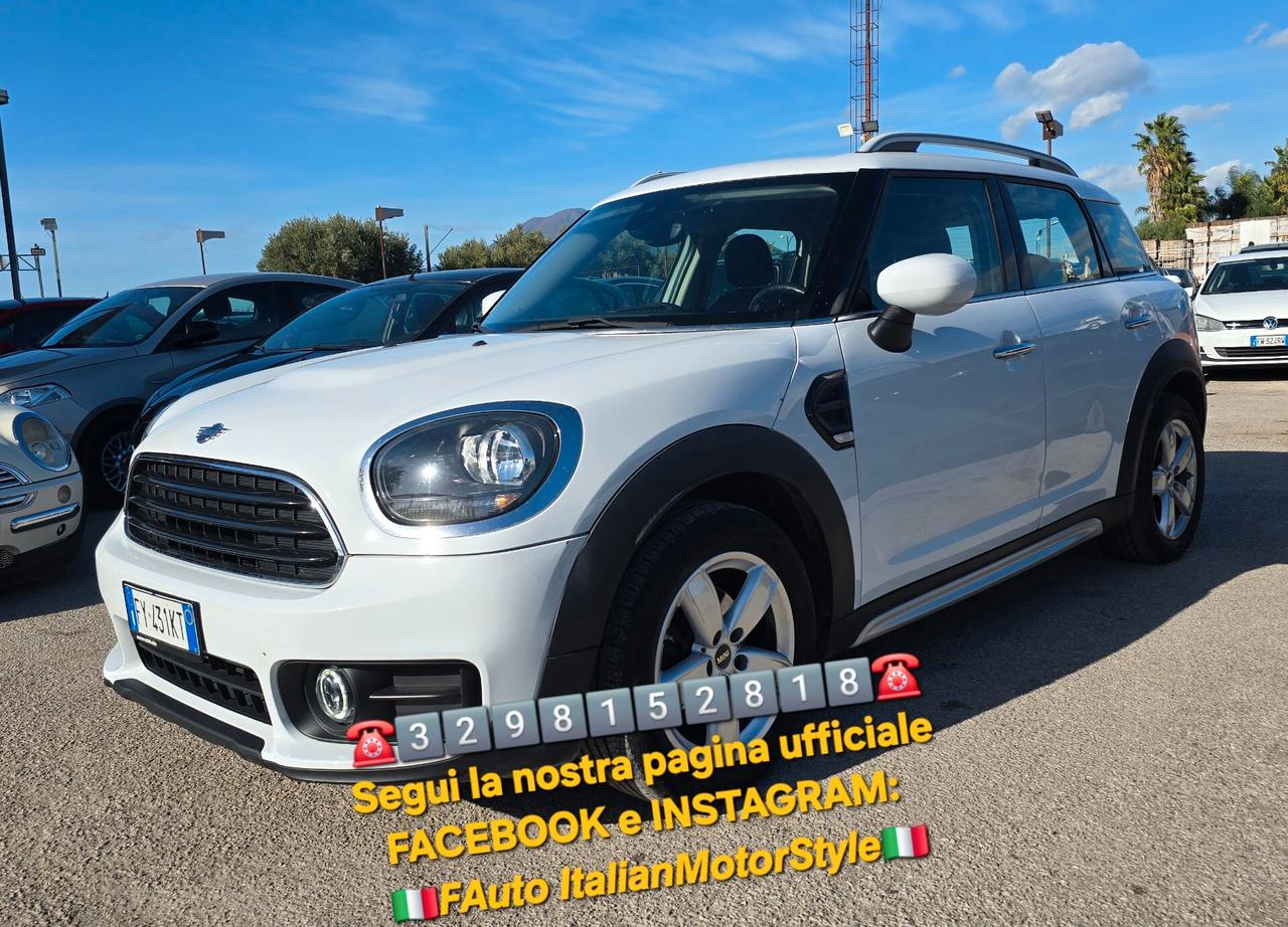 Mini One D Countryman Mini 1.5 One D Hype Countryman