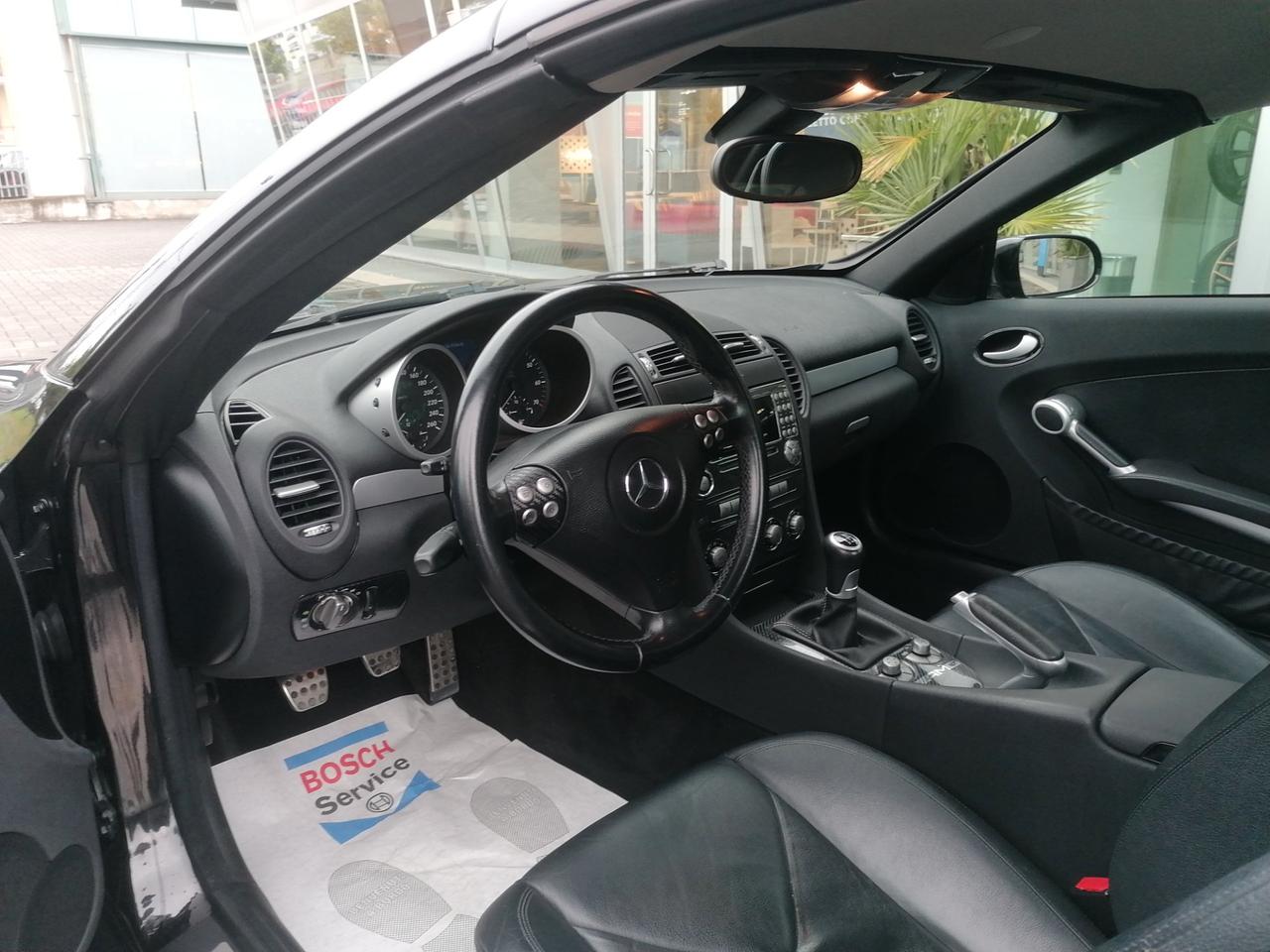 Mercedes SLK Roadster SLK 200 k