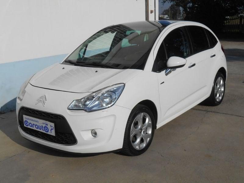 Citroën C3 1.4 HDi 70 Exclusive