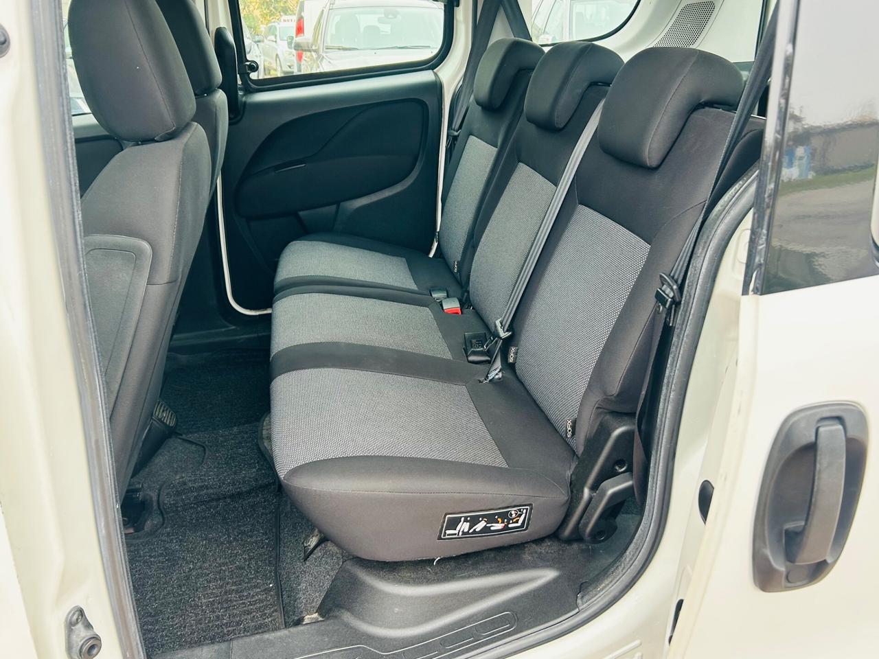 Fiat Doblo Doblò 1.4 T-Jet Natural Power PC Combi M1 SX