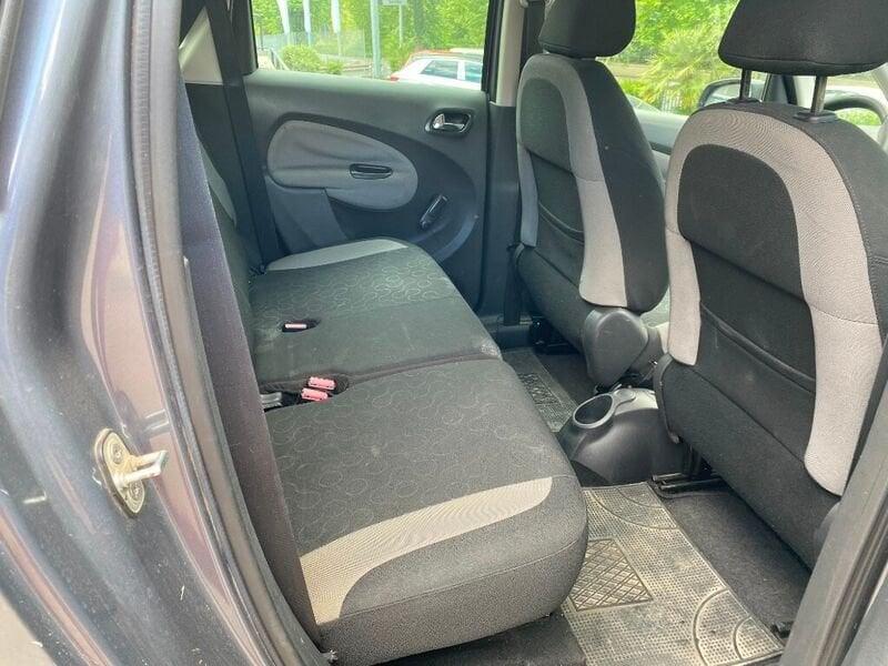 Citroën C3 Picasso C3 Picasso 1.4 VTi 95 Style