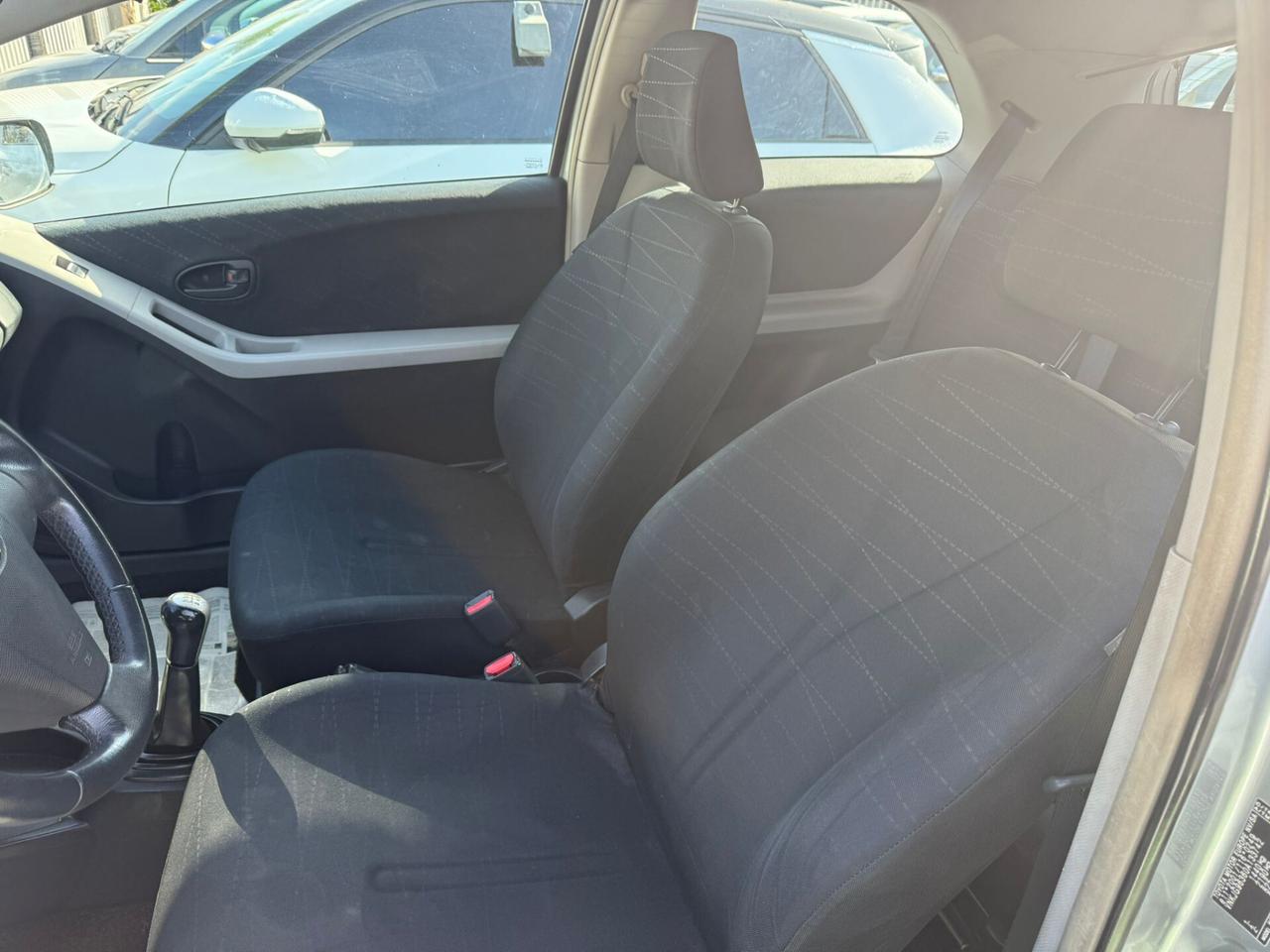 Toyota Yaris Gpl 2008